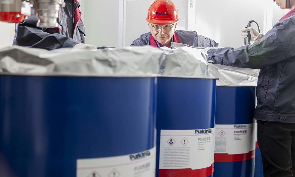 Adhesivo de fusión en caliente: tres razones antiadherentes