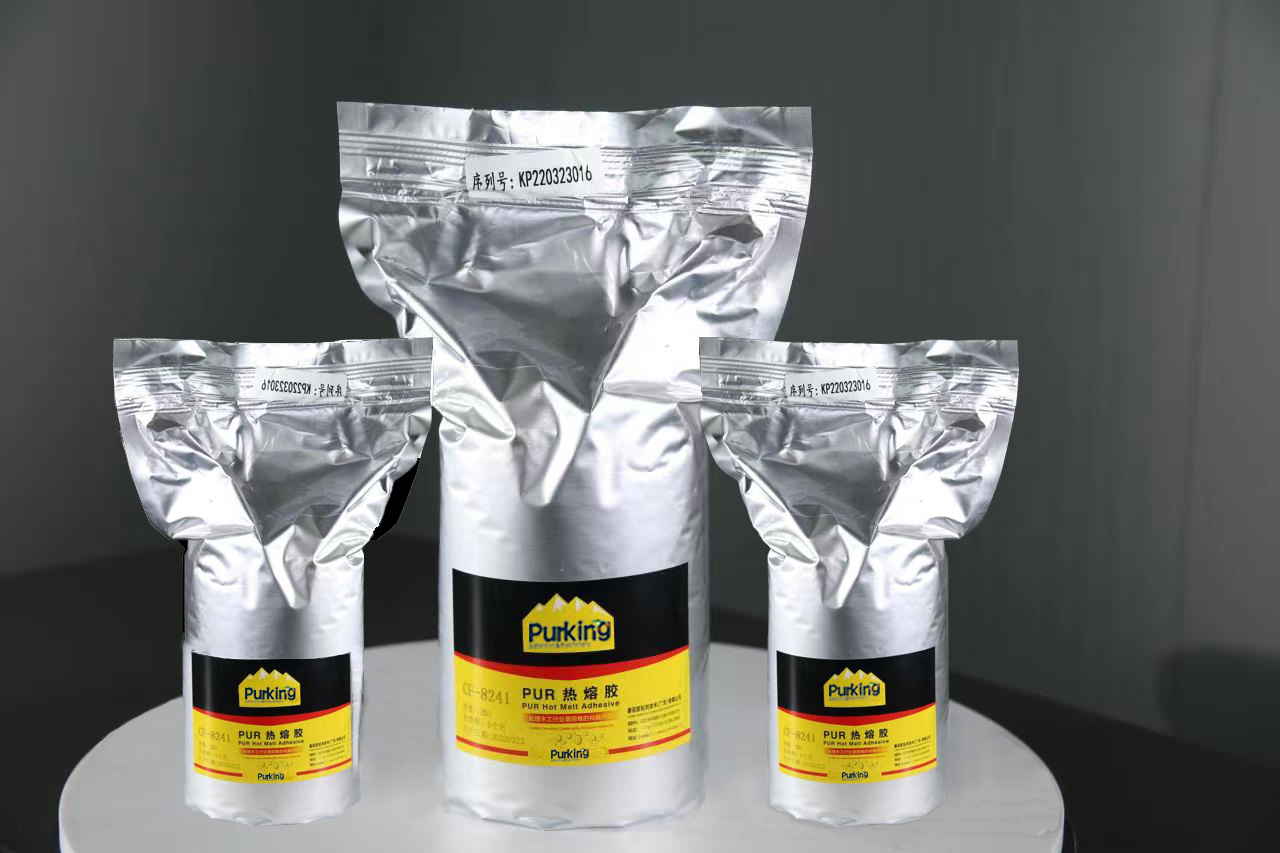 Adhesivos termofusibles para carpintería