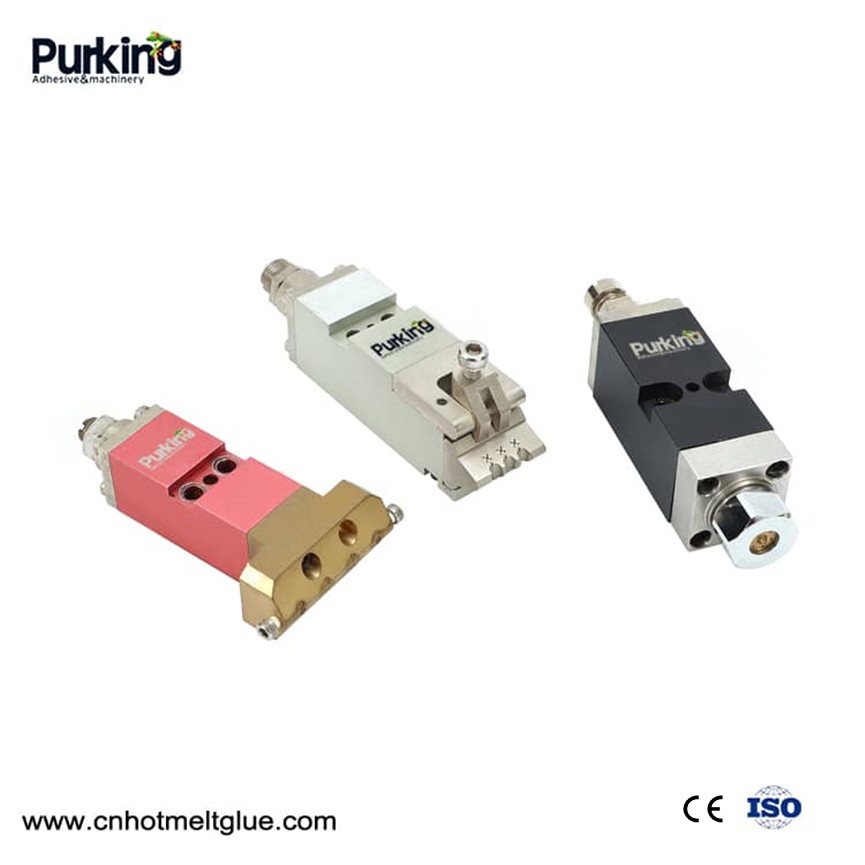 Módulo aplicador de hot melt