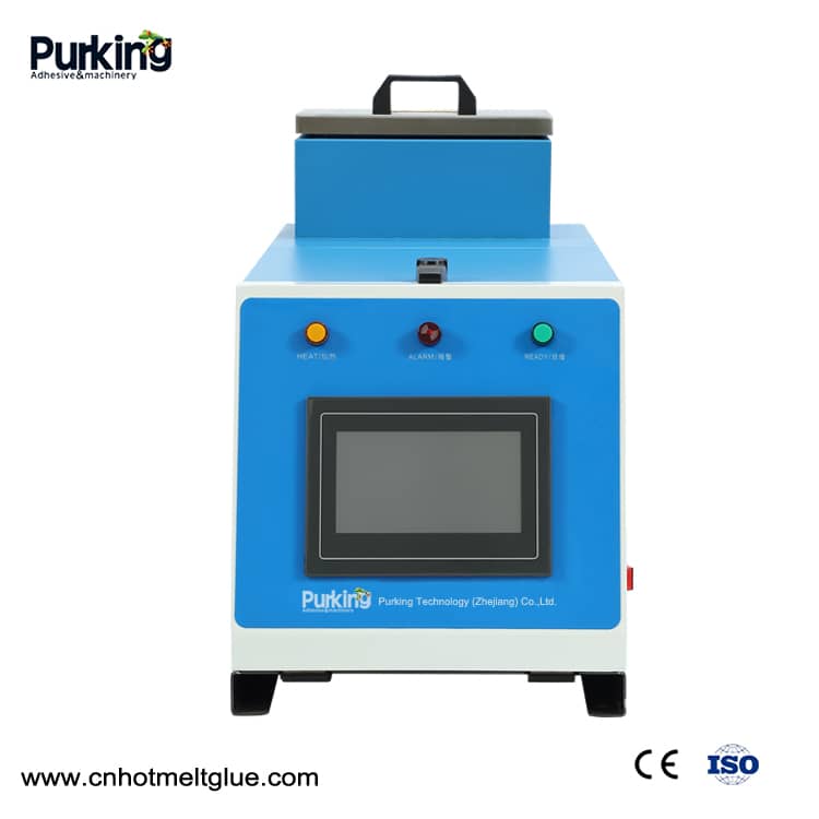 Fusor de cola termofusible 10 litros