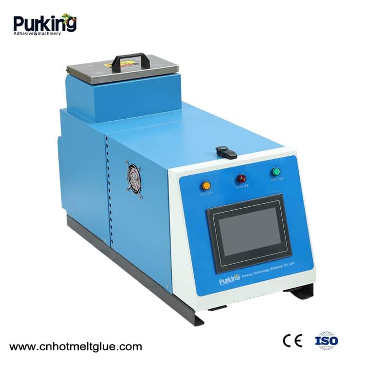Fusor de cola termofusible 30 litros