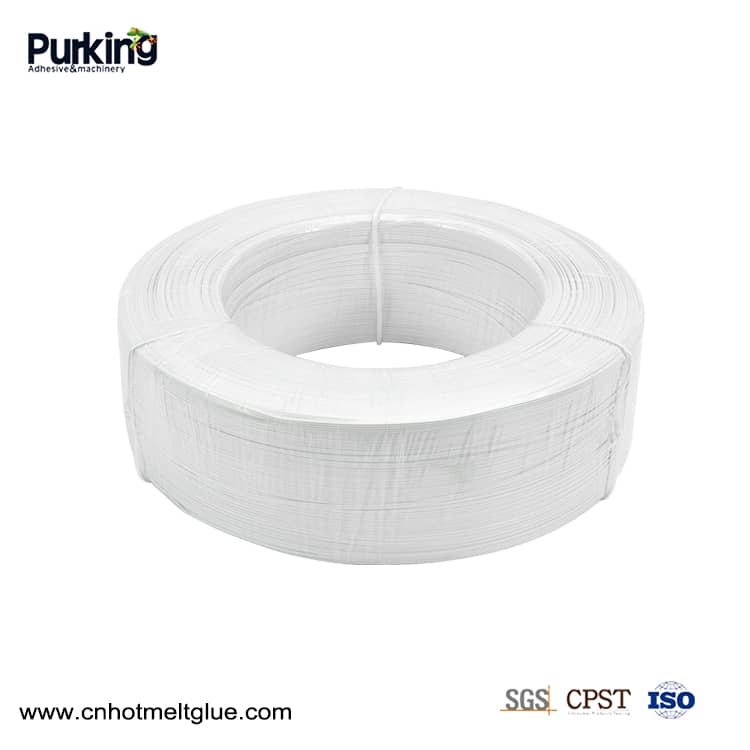 Alambre de nariz de un solo núcleo de 3 mm CC Alambre de nariz de un solo núcleo de 3 mm CC