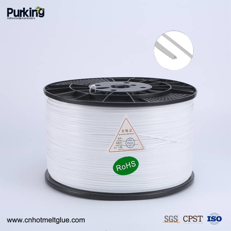 Alambre de nariz de un solo núcleo de 3 mm CE PRICE Alambre de nariz de un solo núcleo de 3 mm CE PRICE