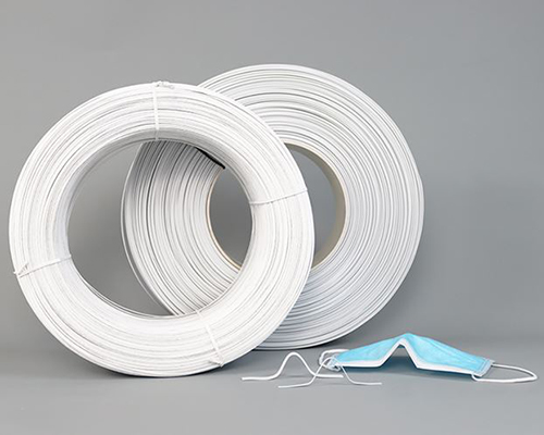 Alambres de la nariz