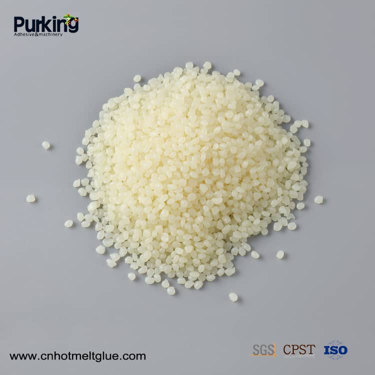 Hot melt para embalaje