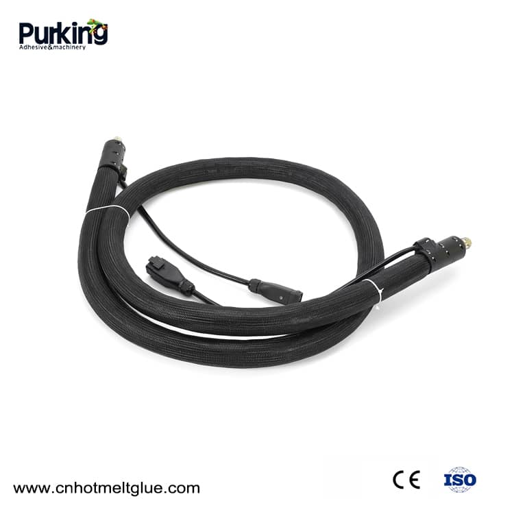 Manguera térmica compatible estándar