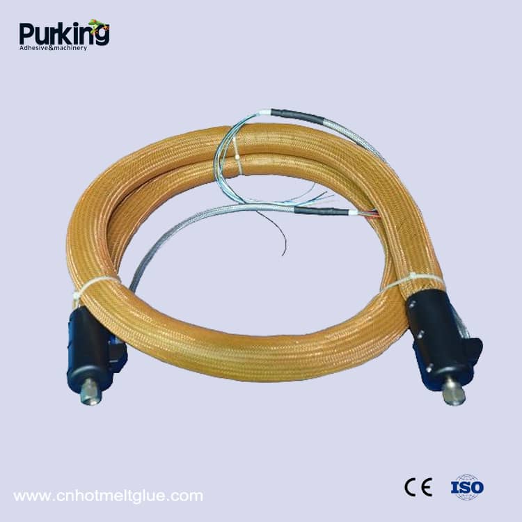 Manguera térmica portátil